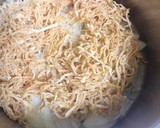 切り干し大根と厚揚げのトマト煮作り方2写真