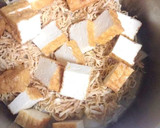切り干し大根と厚揚げのトマト煮作り方3写真