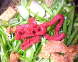 切り干し大根と厚揚げのトマト煮作り方5写真