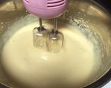 炊飯器で♡しっとりふわふわバターケーキ作り方1写真