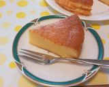 混ぜて焼くだけの簡単チーズケーキ♪作り方6写真