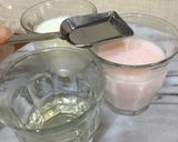 ひらがなで解説☆子供のためのミルクゼリー作り方4写真