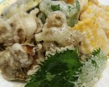 野菜の天ぷら作り方16写真