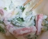 ゴーヤーとポークのかき揚げ作り方2写真