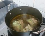 ゴーヤーとポークのかき揚げ作り方3写真