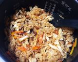 ☆炊き込みご飯☆作り方7写真