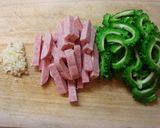 沖縄の味◇ゴーヤチャンプルーにんにく風味作り方2写真