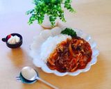 ルーなし*15分*スピードハヤシライス作り方3写真