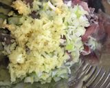 アジのたたき丼作り方3写真