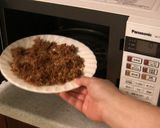 ダシ殻で作る♪美味しいカツオのふりかけ作り方6写真