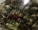 作り置きで便利☆鶏胸肉の青じそだれ作り方1写真