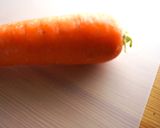 さばと人参のココナッツオイルソテー作り方1写真