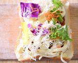 ハムカツサンド作り方3写真