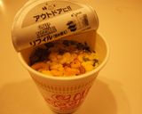 カップヌードルでゴーヤチャンプルー作り方4写真