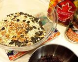 coconut granola作り方1写真