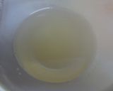旬の白桃を存分に味わう✿白桃ゼリー✿作り方9写真