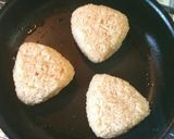 海苔でくるりん☆香ばしい焼おにぎり作り方8写真