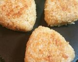 海苔でくるりん☆香ばしい焼おにぎり作り方10写真