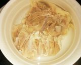 鶏もも肉のレモンクリームソース作り方1写真