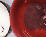 簡単鶏レバー嫌い解消♪糖質制限ふっくら煮作り方2写真