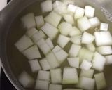 夏に作るトロトロネバネバスープ！作り方1写真