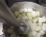 夏に作るトロトロネバネバスープ！作り方3写真