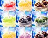 氷カフェ　ココア作り方4写真