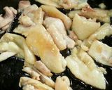 鶏皮コラーゲンたっぷり♪美肌チキンカレー作り方2写真