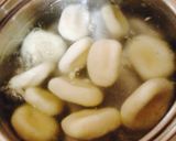 夏にぴったり✨豆腐の白玉作り方7写真