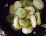 夏にぴったり✨豆腐の白玉作り方8写真