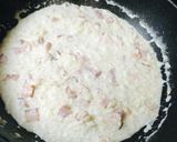 簡単激ウマ チーズリゾット作り方5写真