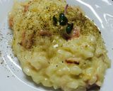 簡単激ウマ チーズリゾット作り方7写真