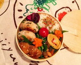 えのき大葉つくね＊柚子胡椒風味作り方5写真