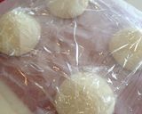 レンジ発酵＊３０分で＊クリスピーピザ作り方4写真