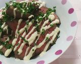 ローストビーフ丼 ～おろしぽん酢～作り方10写真
