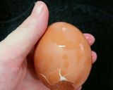 道具は一切必要無し!ゆで卵の簡単なむき方作り方3写真
