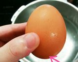 道具は一切必要無し!ゆで卵の簡単なむき方作り方1写真
