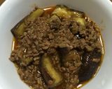 素材から作る ヘルシー麻婆ナス作り方5写真