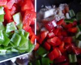 ストウブでナスのドライカレー作り方6写真