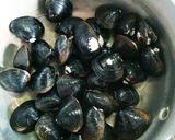 ダシがうまい、しじみの味噌汁作り方1写真