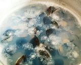 ダシがうまい、しじみの味噌汁作り方3写真