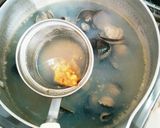 ダシがうまい、しじみの味噌汁作り方4写真