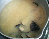 ダシがうまい、しじみの味噌汁作り方5写真