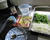 サバ缶カレー10分で!作り方1写真