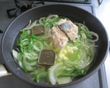 サバ缶カレー10分で!作り方3写真