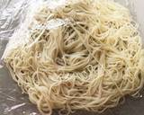 残った素麺でお好み焼き^ - ^作り方9写真