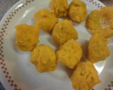 かぼちゃのクリームチーズお焼き作り方5写真