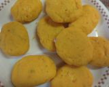 かぼちゃのクリームチーズお焼き作り方9写真