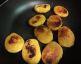 かぼちゃのクリームチーズお焼き作り方10写真