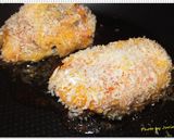 ナスとチーズのミルフィーユカツ・豚カツ作り方4写真